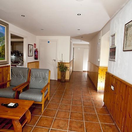Hotel Montseny Espuy Экстерьер фото