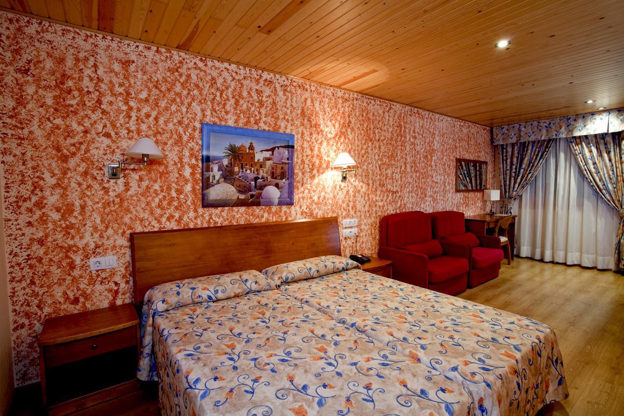 Hotel Montseny Espuy Экстерьер фото