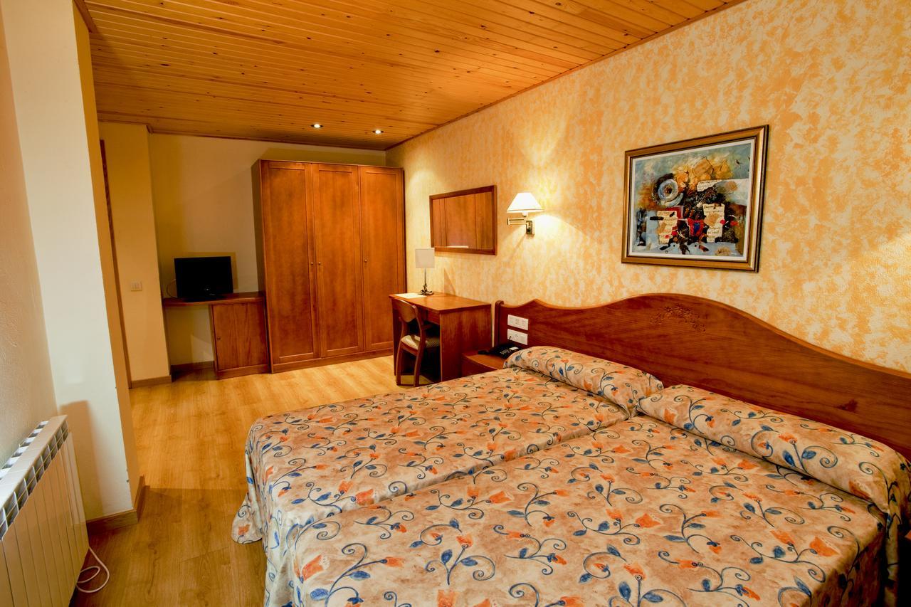 Hotel Montseny Espuy Экстерьер фото