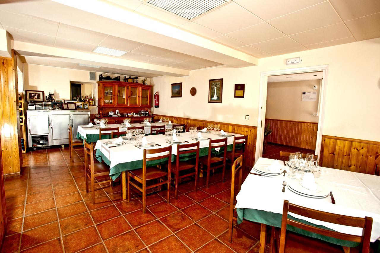 Hotel Montseny Espuy Экстерьер фото